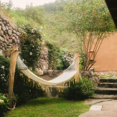 Unuwasi Hotel & Villa Calca Kültér fotó
