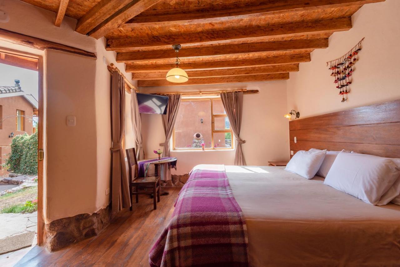 Unuwasi Hotel & Villa Calca Kültér fotó