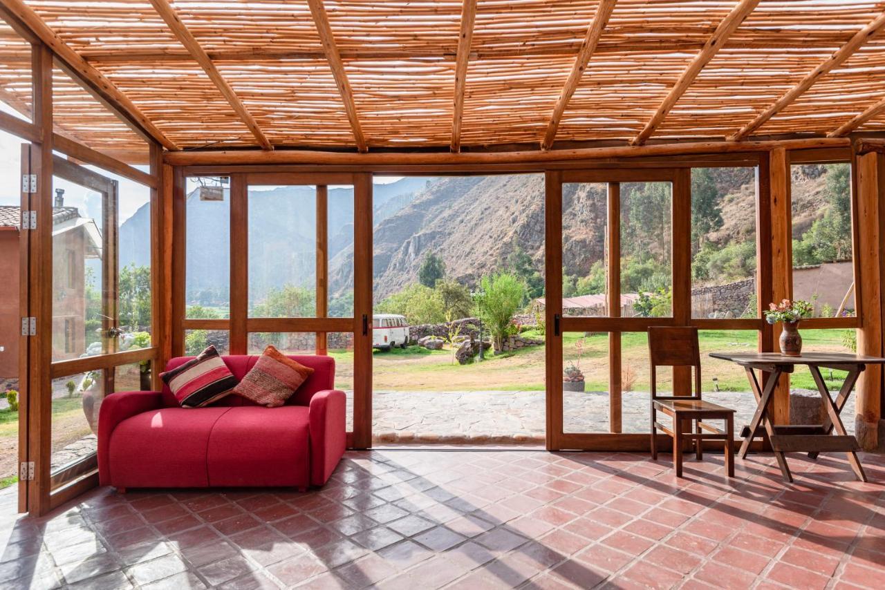 Unuwasi Hotel & Villa Calca Kültér fotó