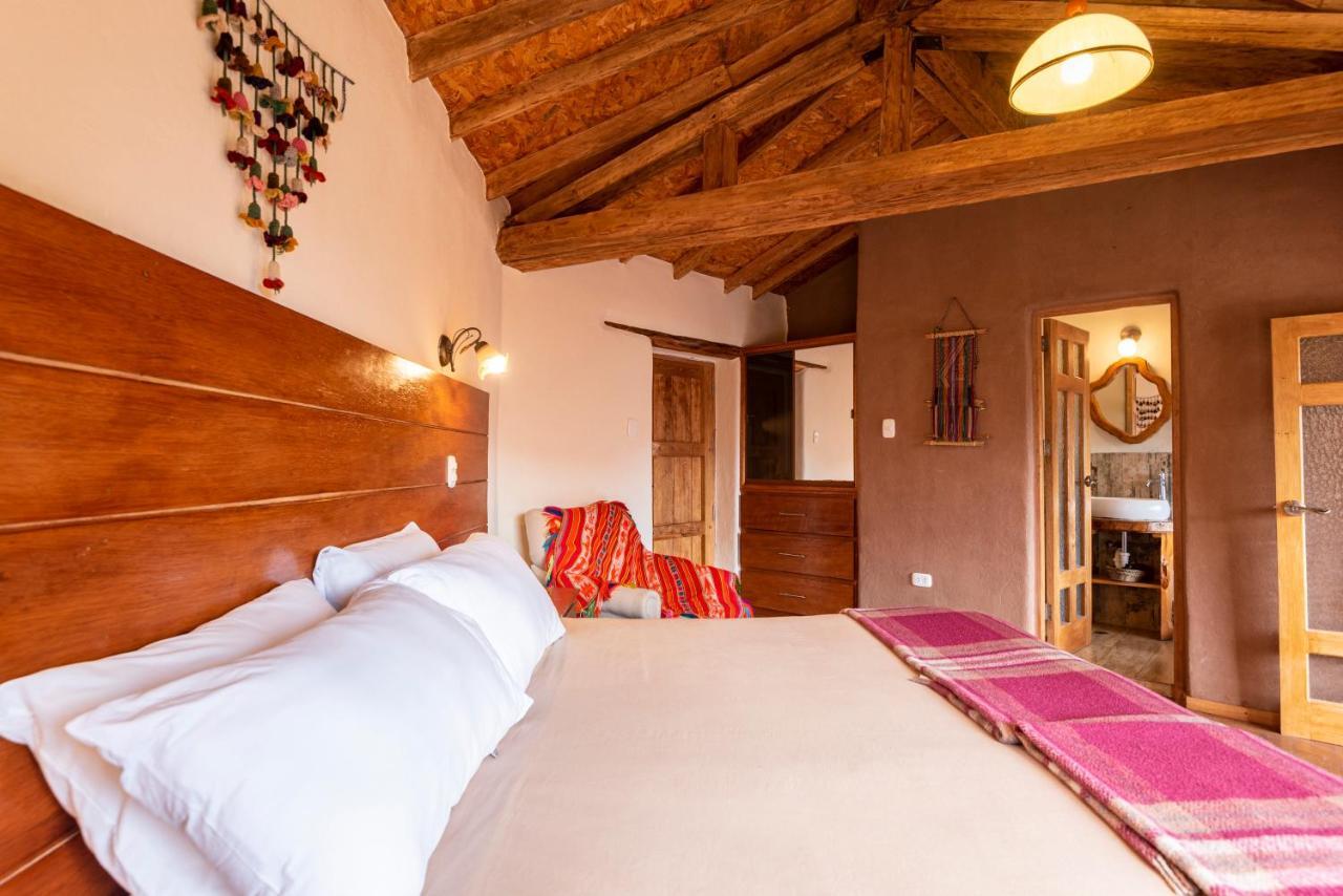 Unuwasi Hotel & Villa Calca Kültér fotó