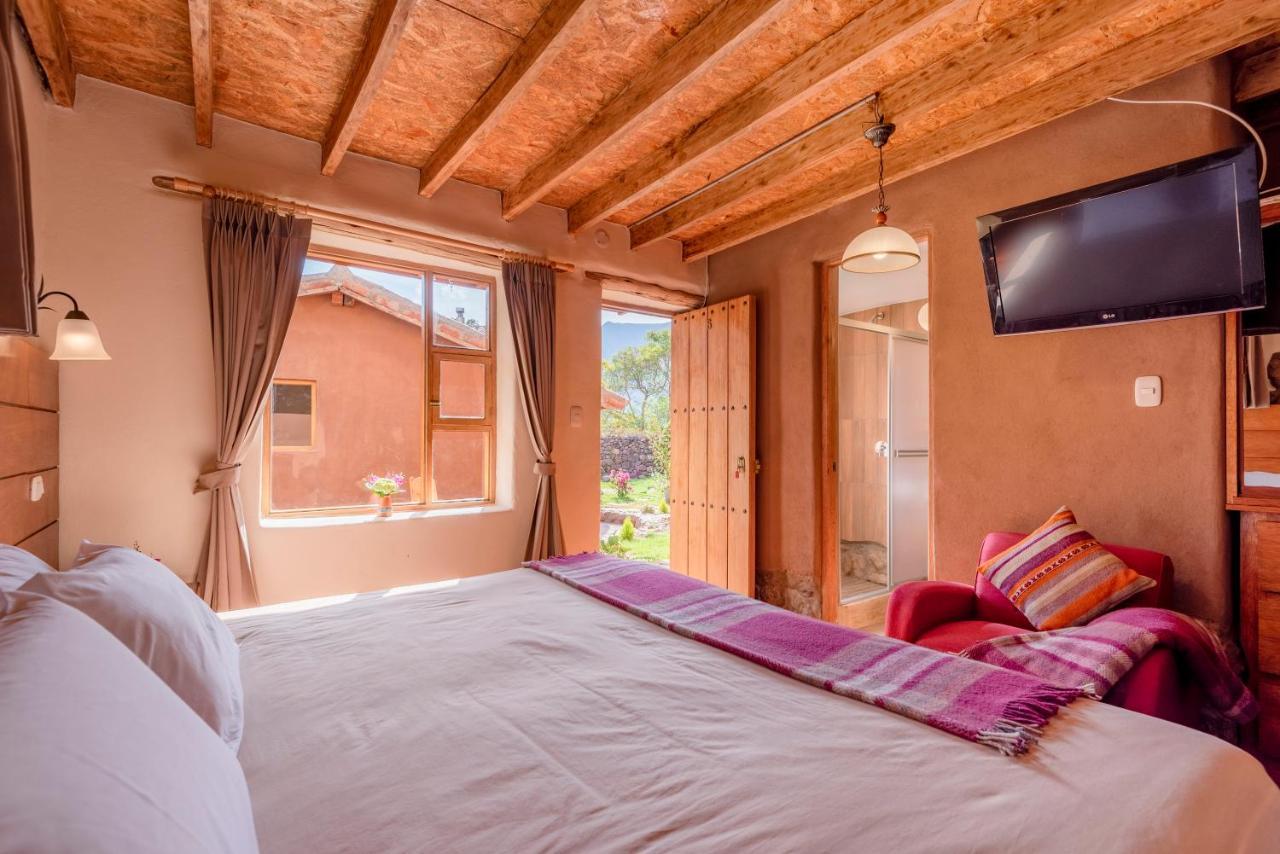 Unuwasi Hotel & Villa Calca Kültér fotó