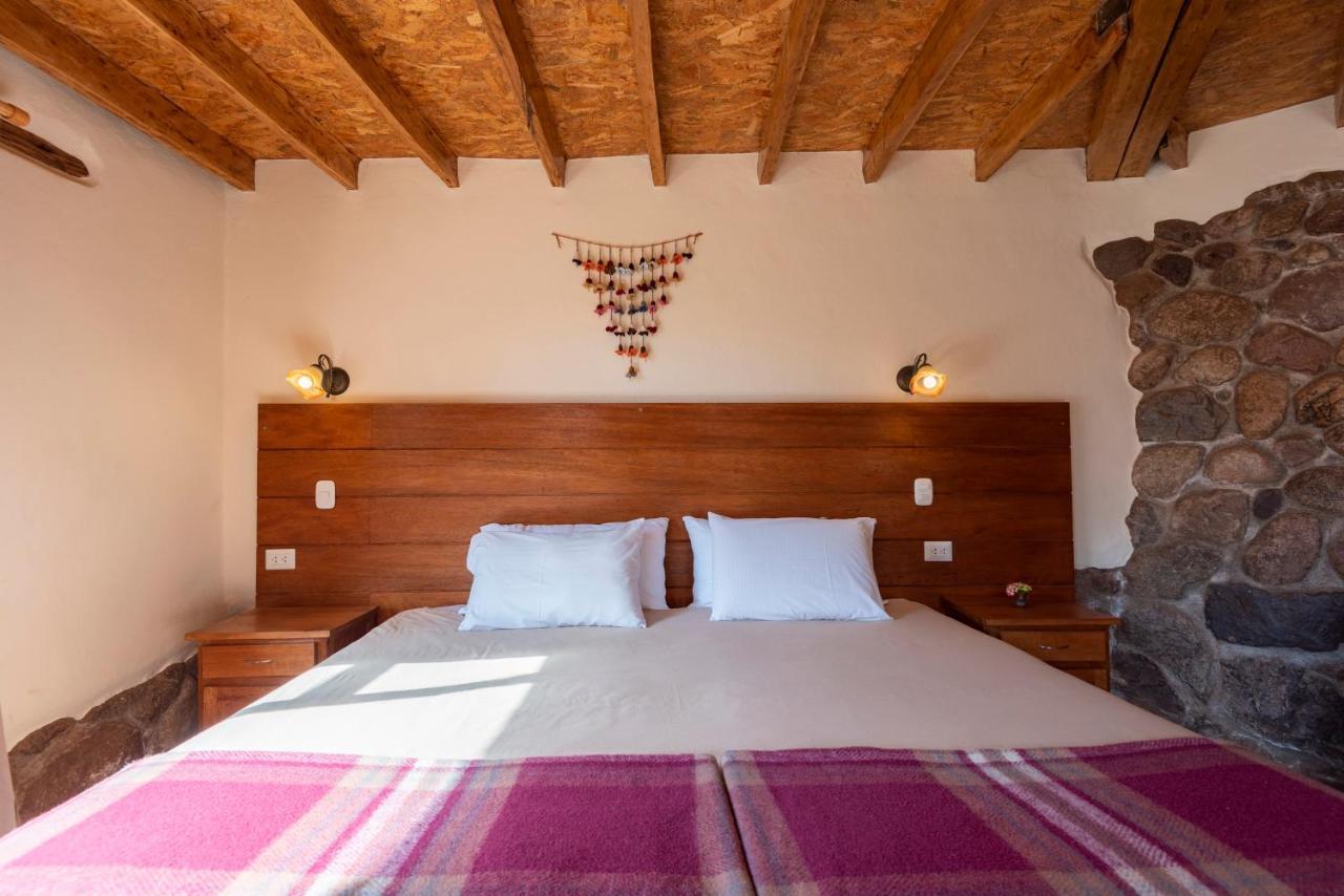 Unuwasi Hotel & Villa Calca Kültér fotó
