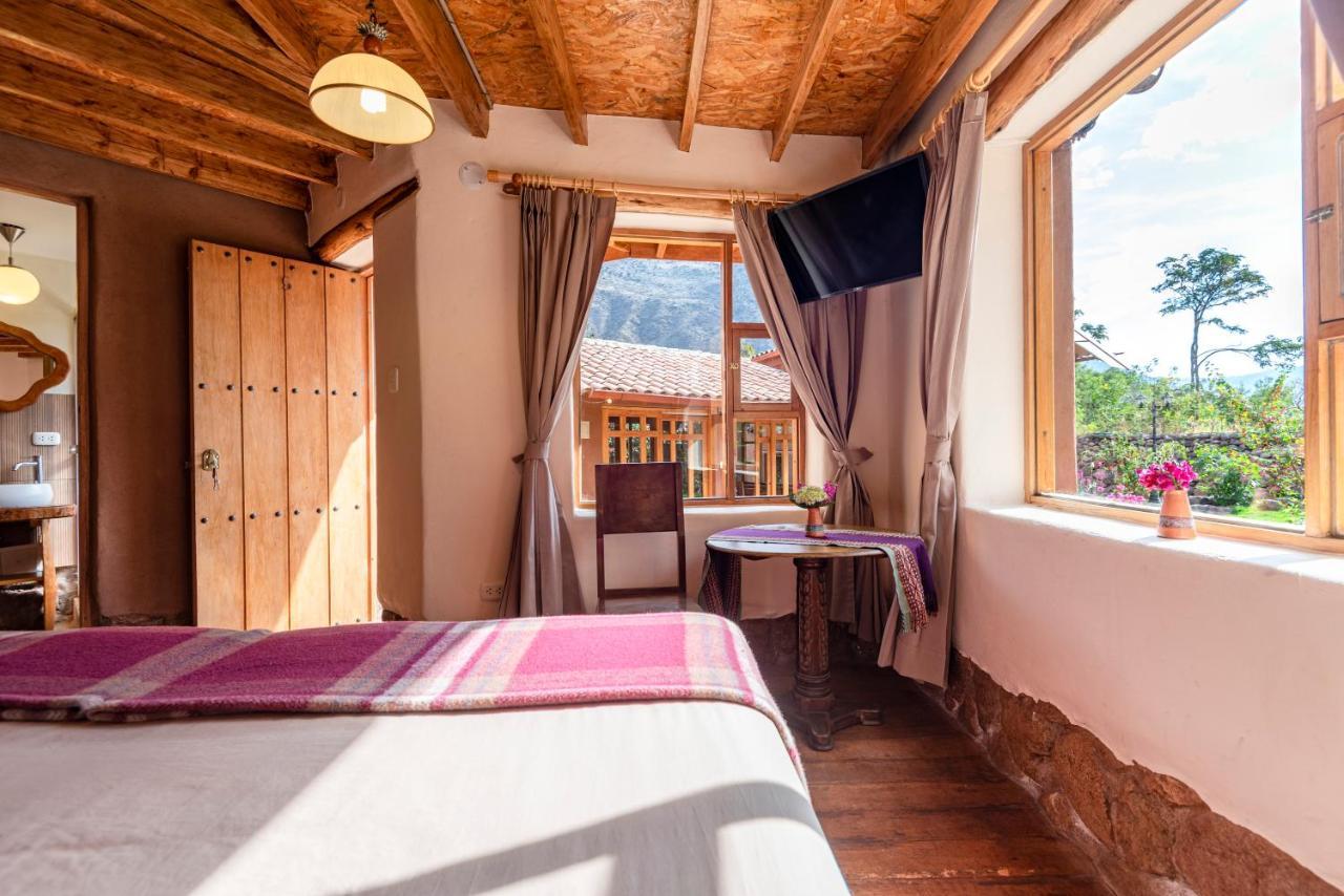 Unuwasi Hotel & Villa Calca Kültér fotó