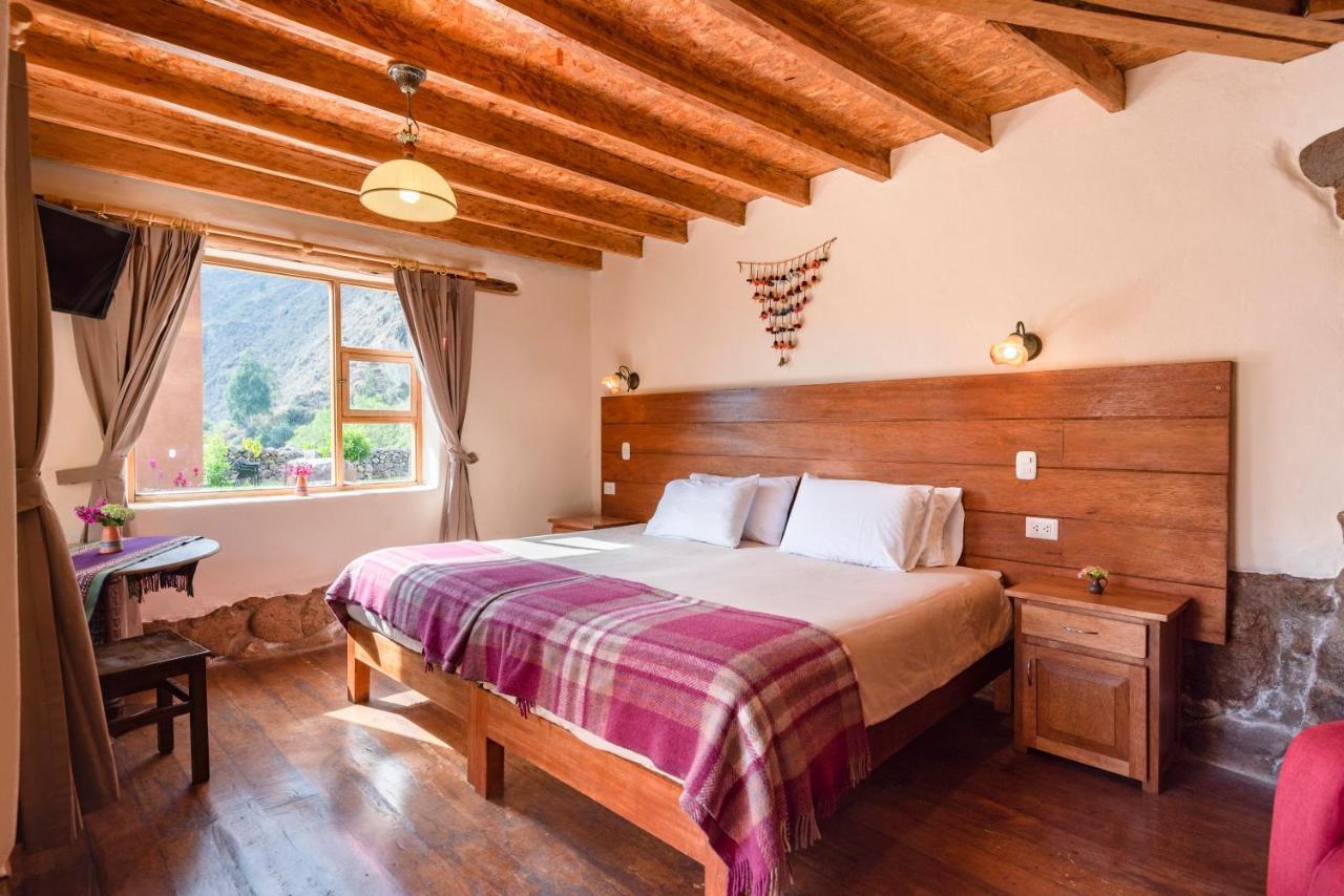 Unuwasi Hotel & Villa Calca Kültér fotó