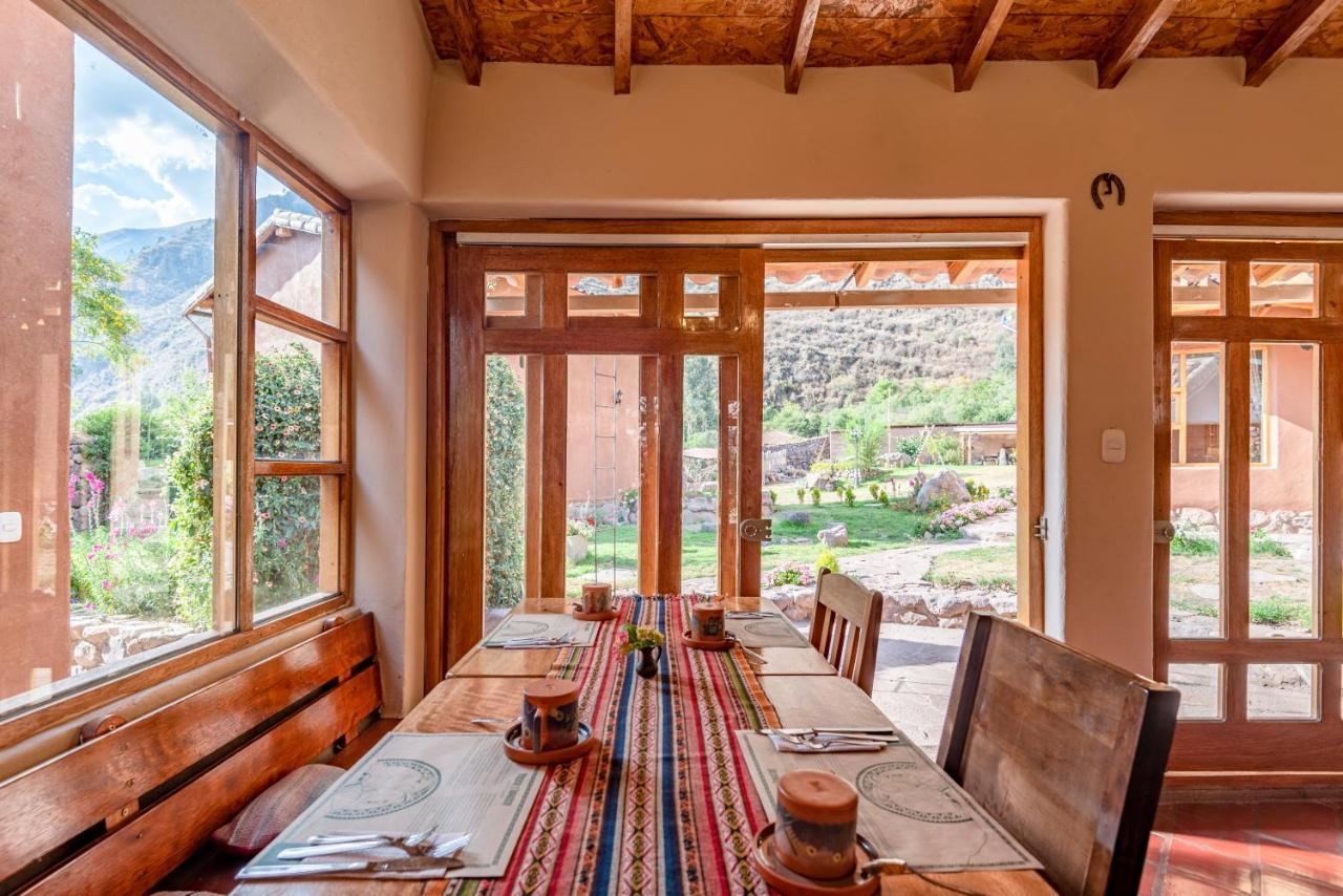 Unuwasi Hotel & Villa Calca Kültér fotó