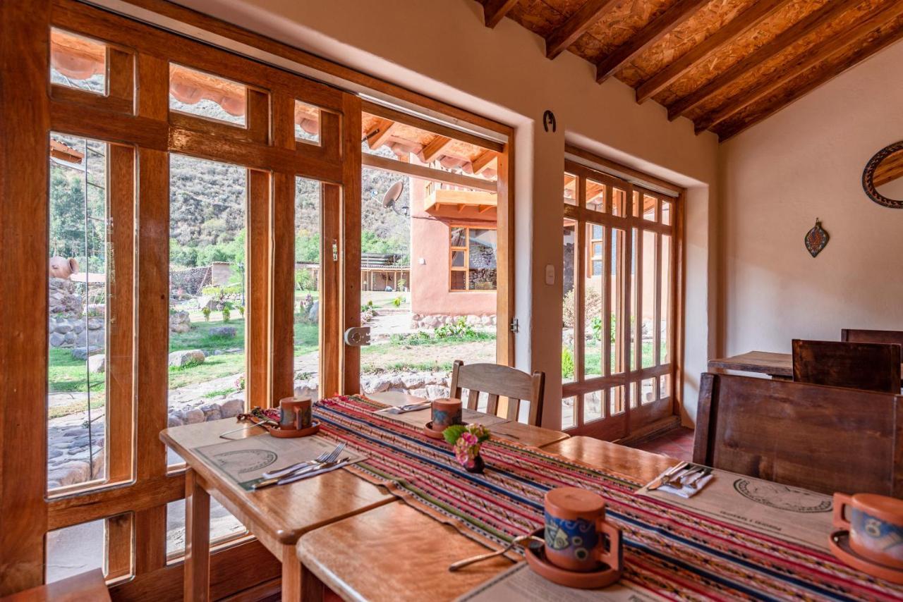 Unuwasi Hotel & Villa Calca Kültér fotó