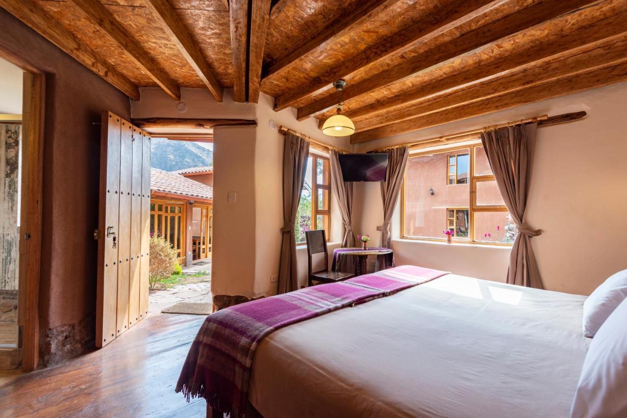 Unuwasi Hotel & Villa Calca Kültér fotó