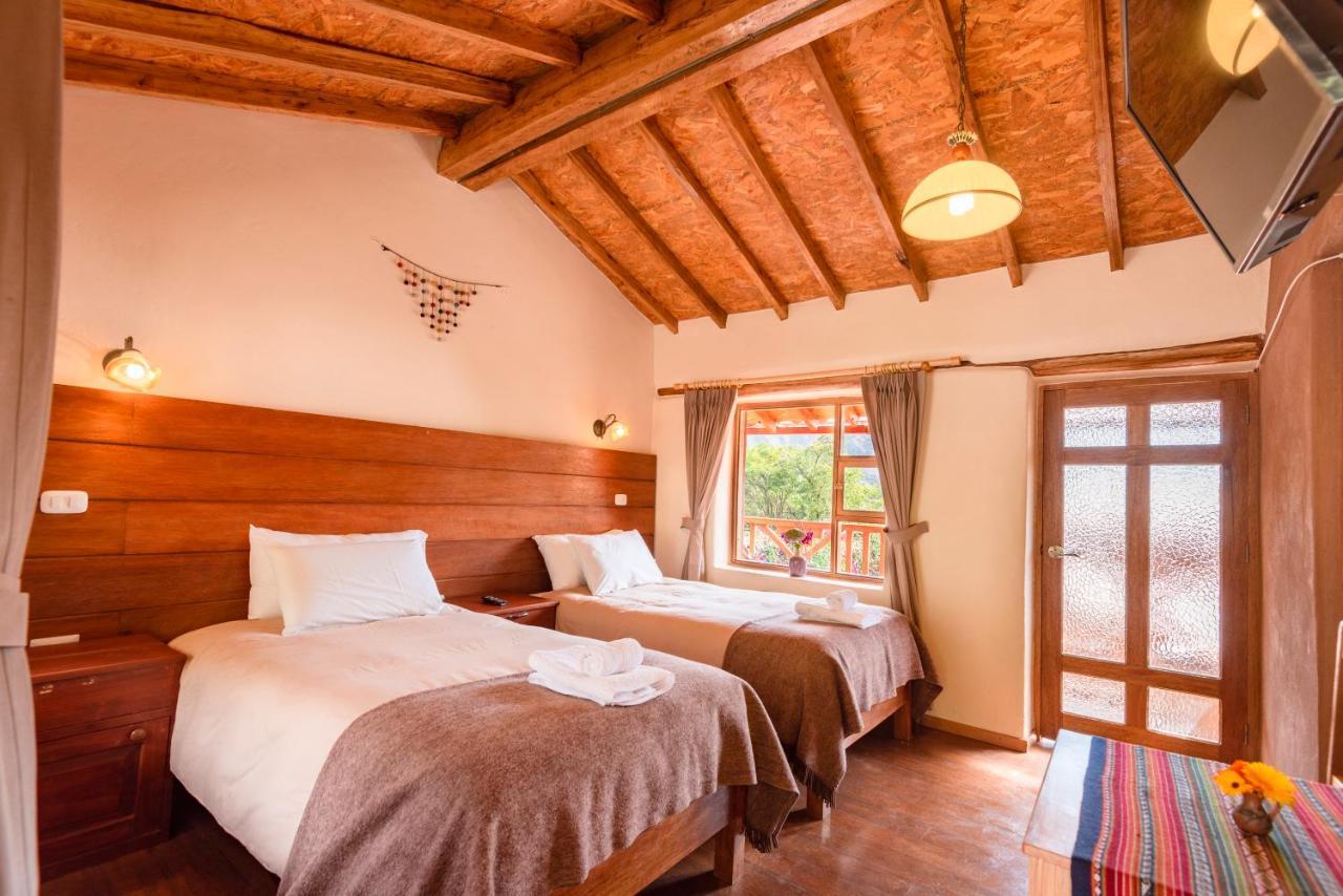 Unuwasi Hotel & Villa Calca Kültér fotó