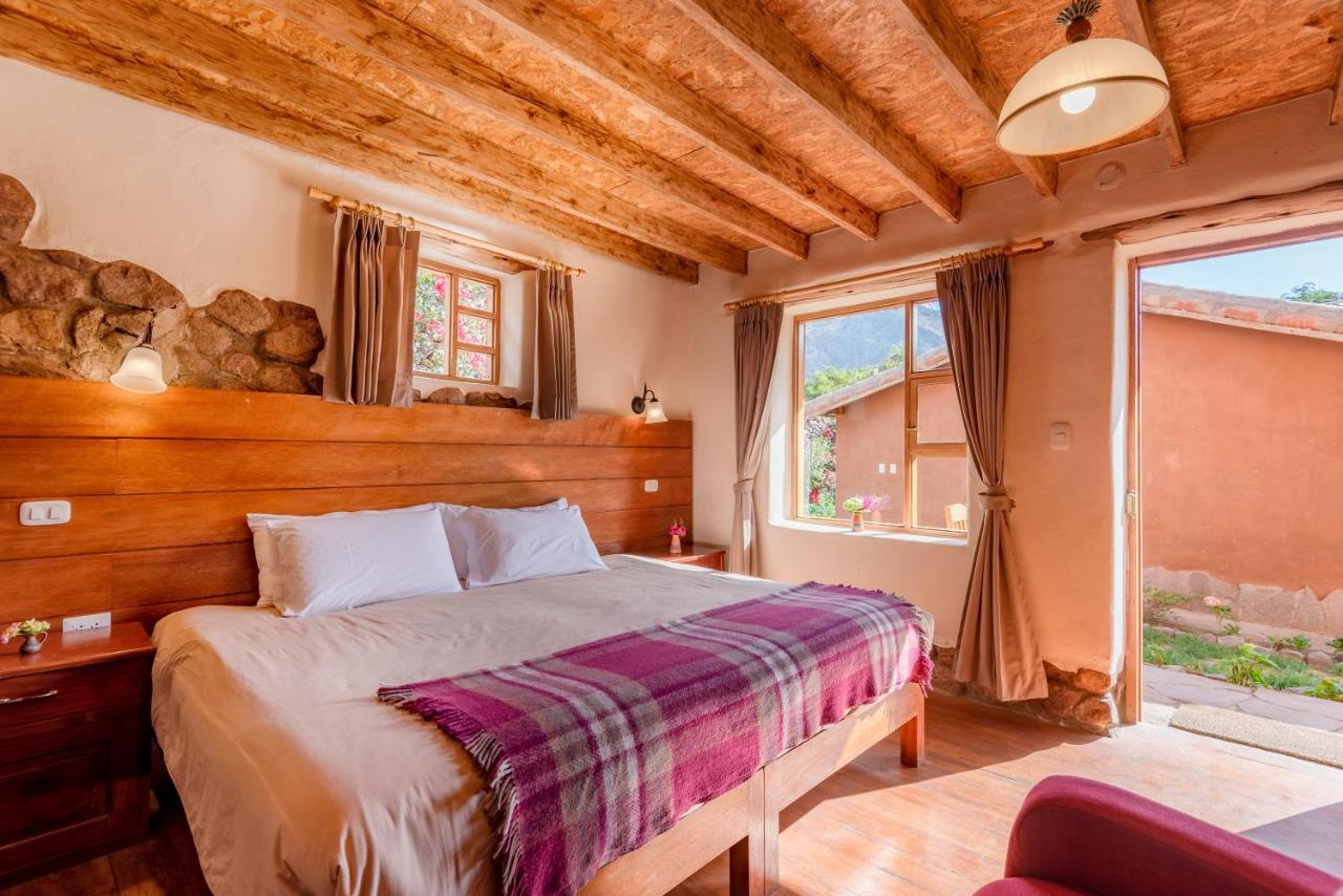 Unuwasi Hotel & Villa Calca Kültér fotó