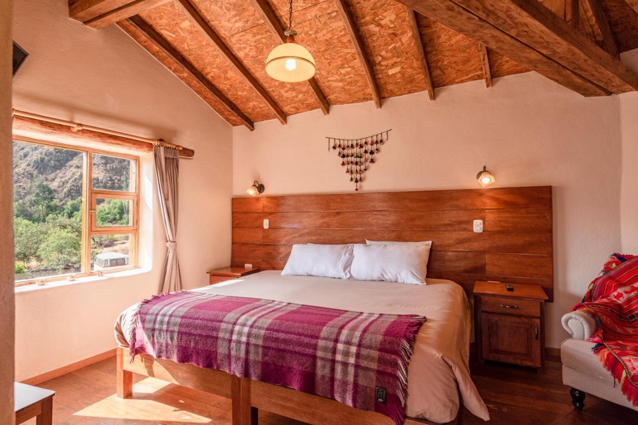 Unuwasi Hotel & Villa Calca Kültér fotó