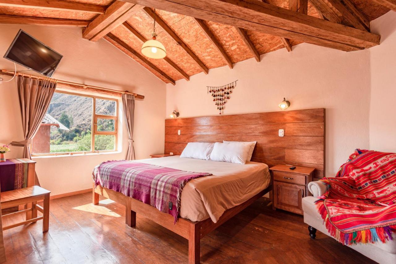 Unuwasi Hotel & Villa Calca Kültér fotó