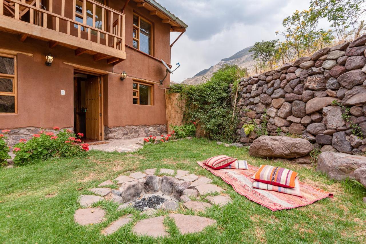 Unuwasi Hotel & Villa Calca Kültér fotó