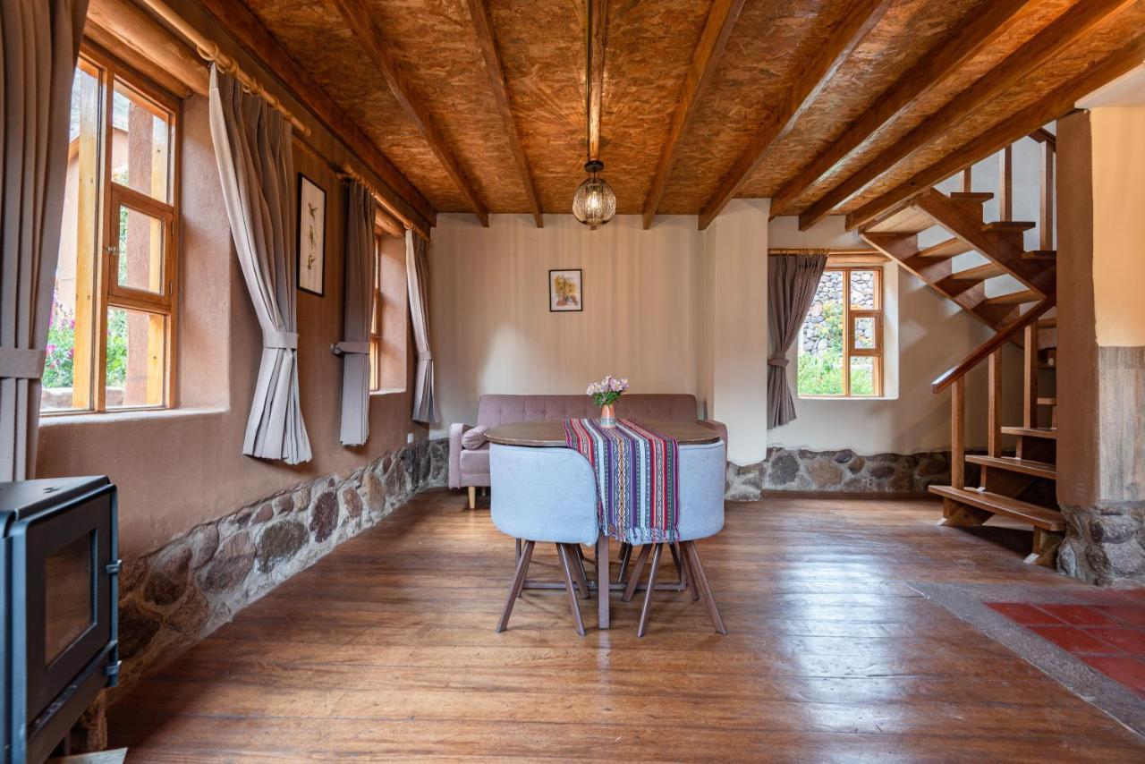 Unuwasi Hotel & Villa Calca Kültér fotó