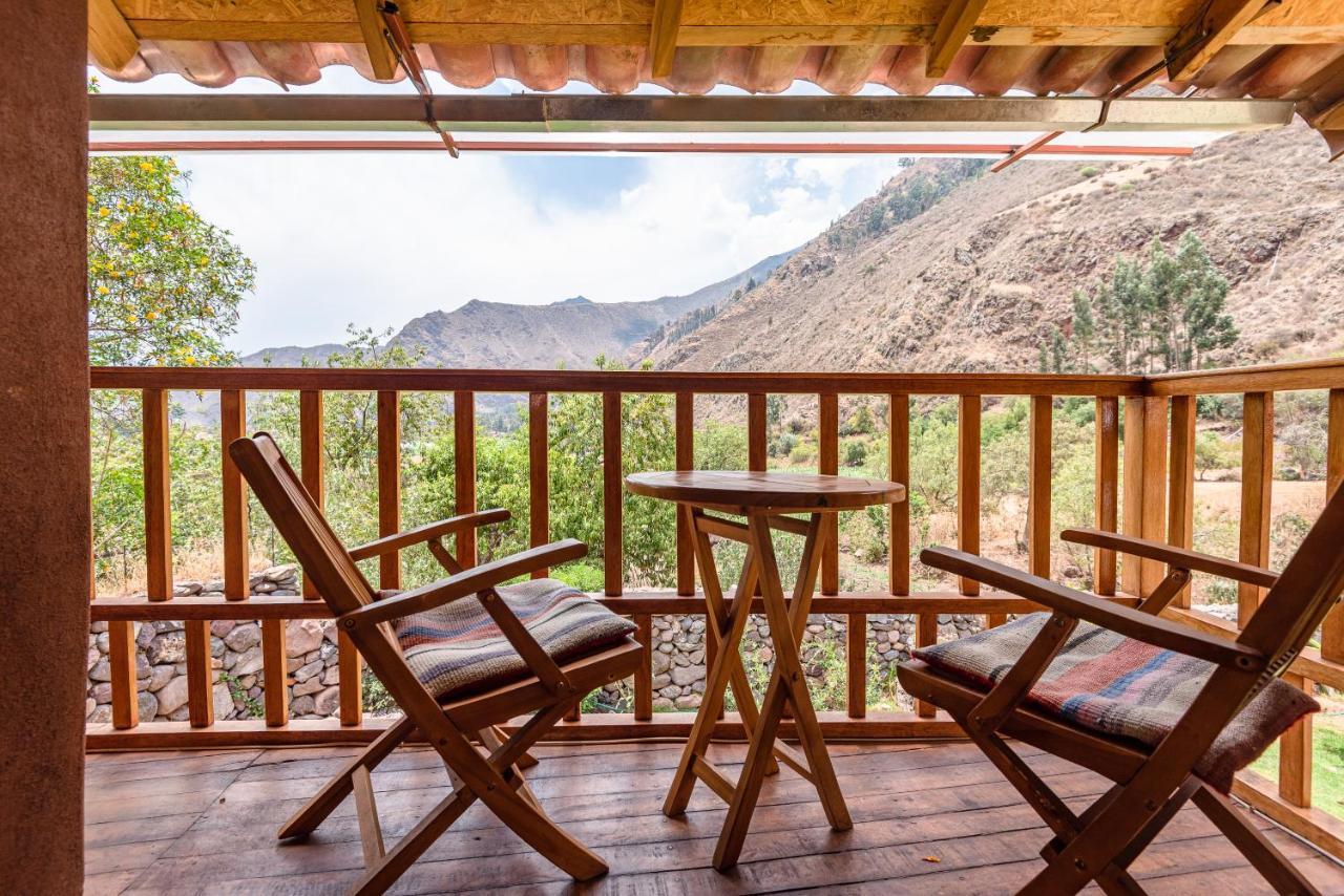Unuwasi Hotel & Villa Calca Kültér fotó