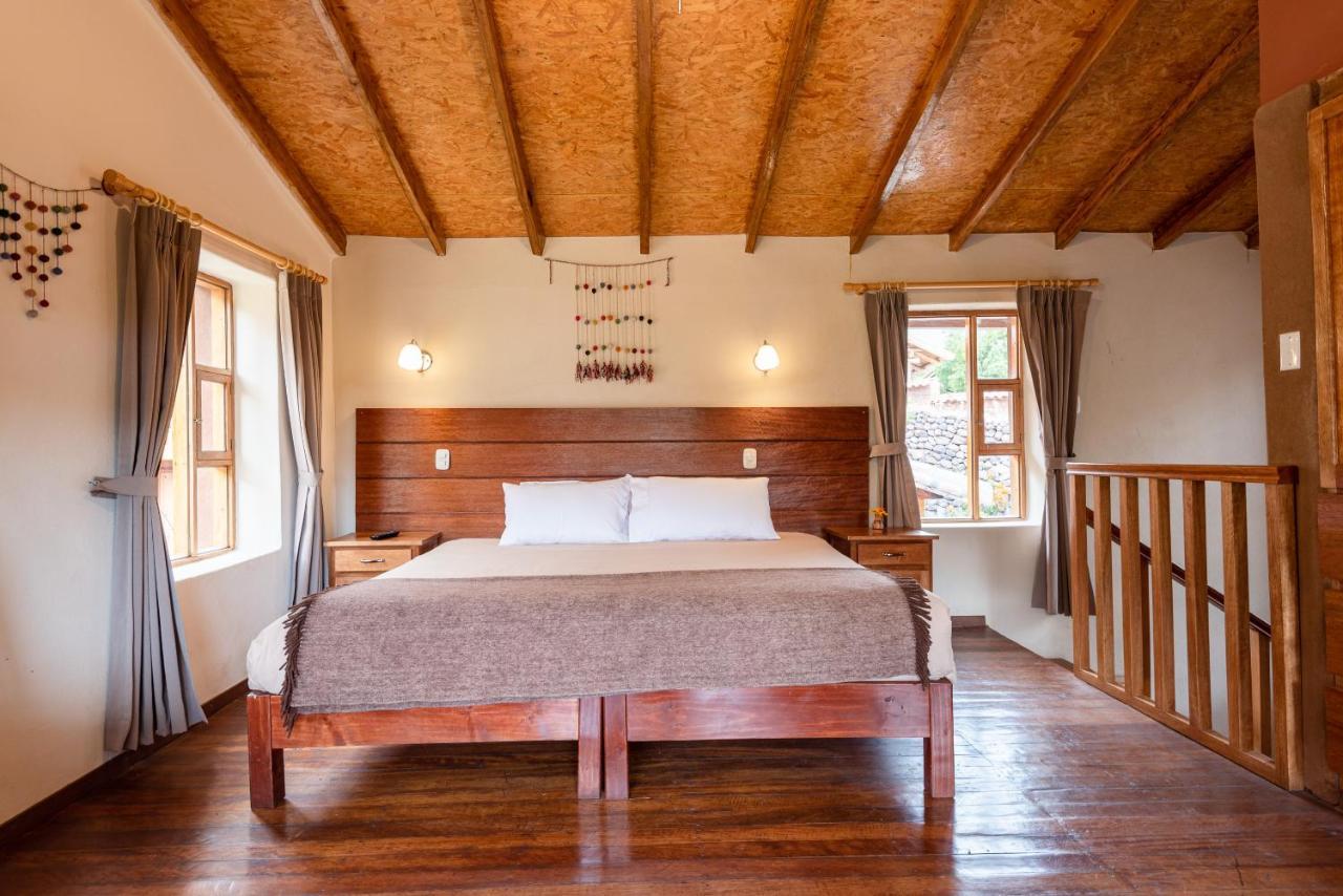 Unuwasi Hotel & Villa Calca Kültér fotó