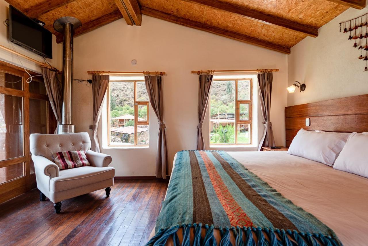 Unuwasi Hotel & Villa Calca Kültér fotó