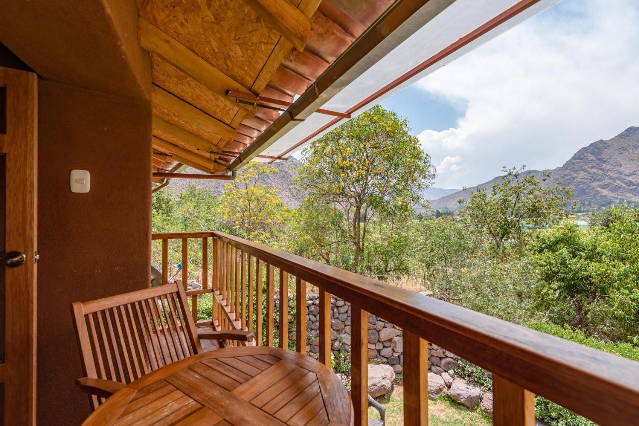 Unuwasi Hotel & Villa Calca Kültér fotó