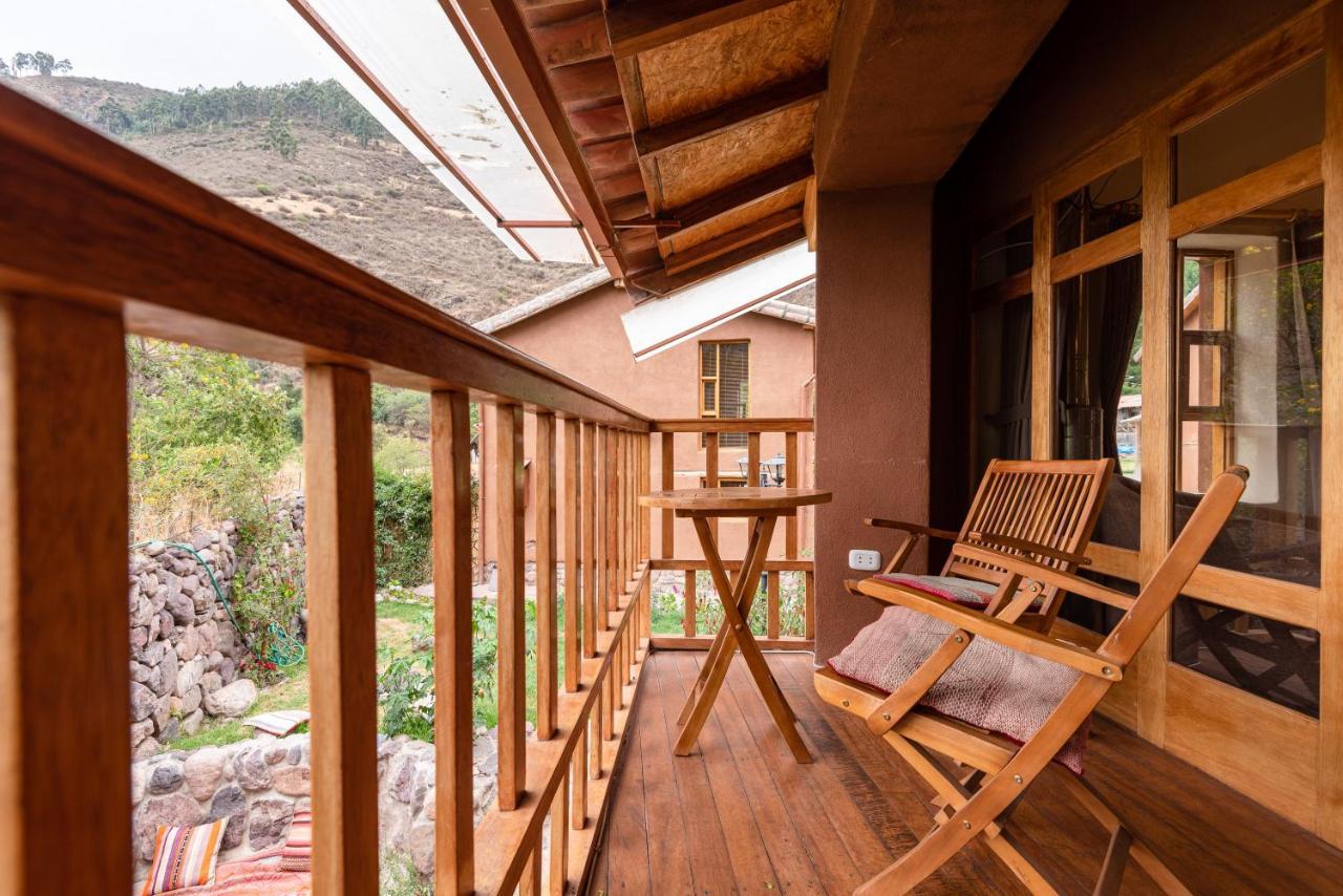 Unuwasi Hotel & Villa Calca Kültér fotó