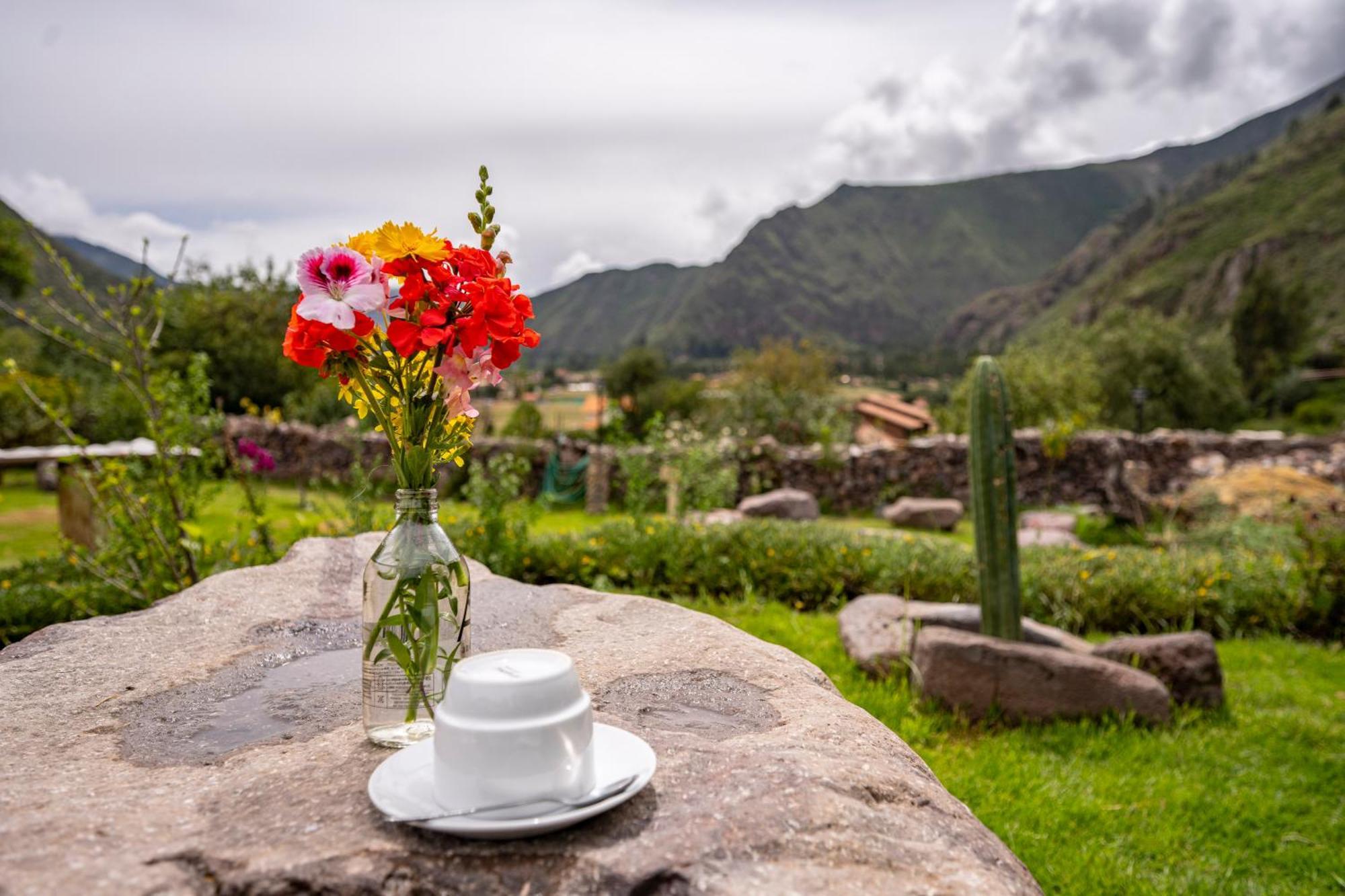 Unuwasi Hotel & Villa Calca Kültér fotó