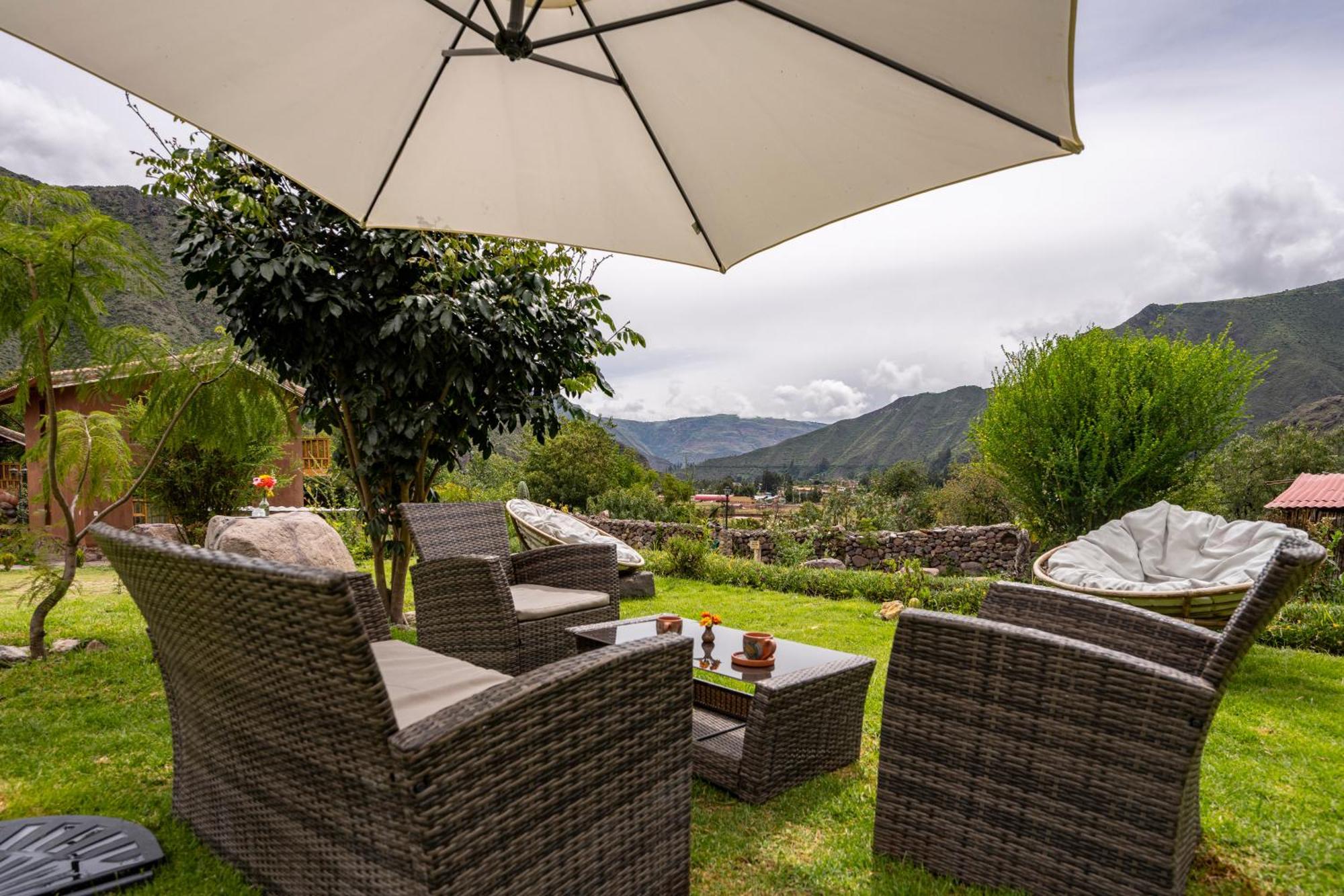 Unuwasi Hotel & Villa Calca Kültér fotó
