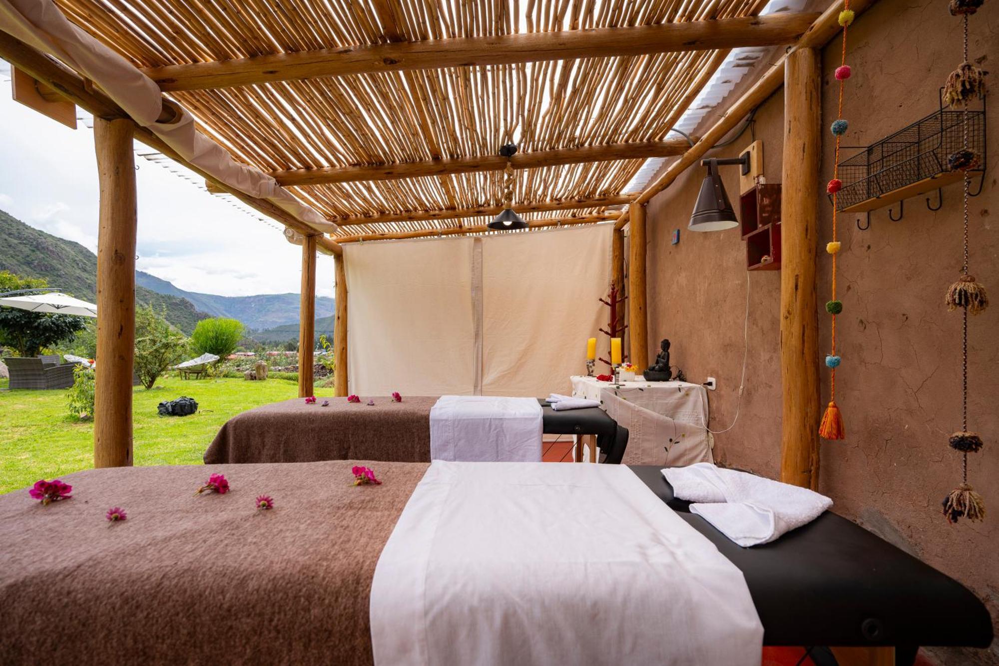 Unuwasi Hotel & Villa Calca Kültér fotó