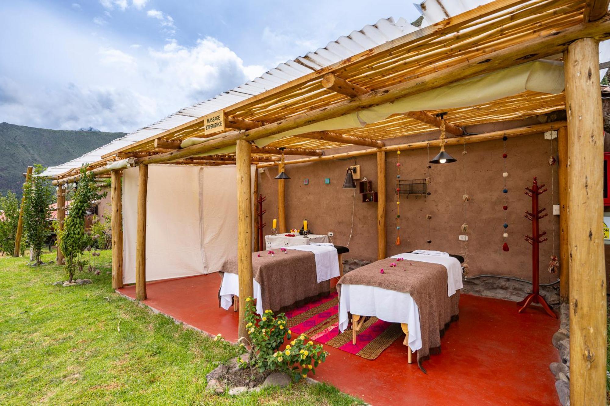 Unuwasi Hotel & Villa Calca Kültér fotó