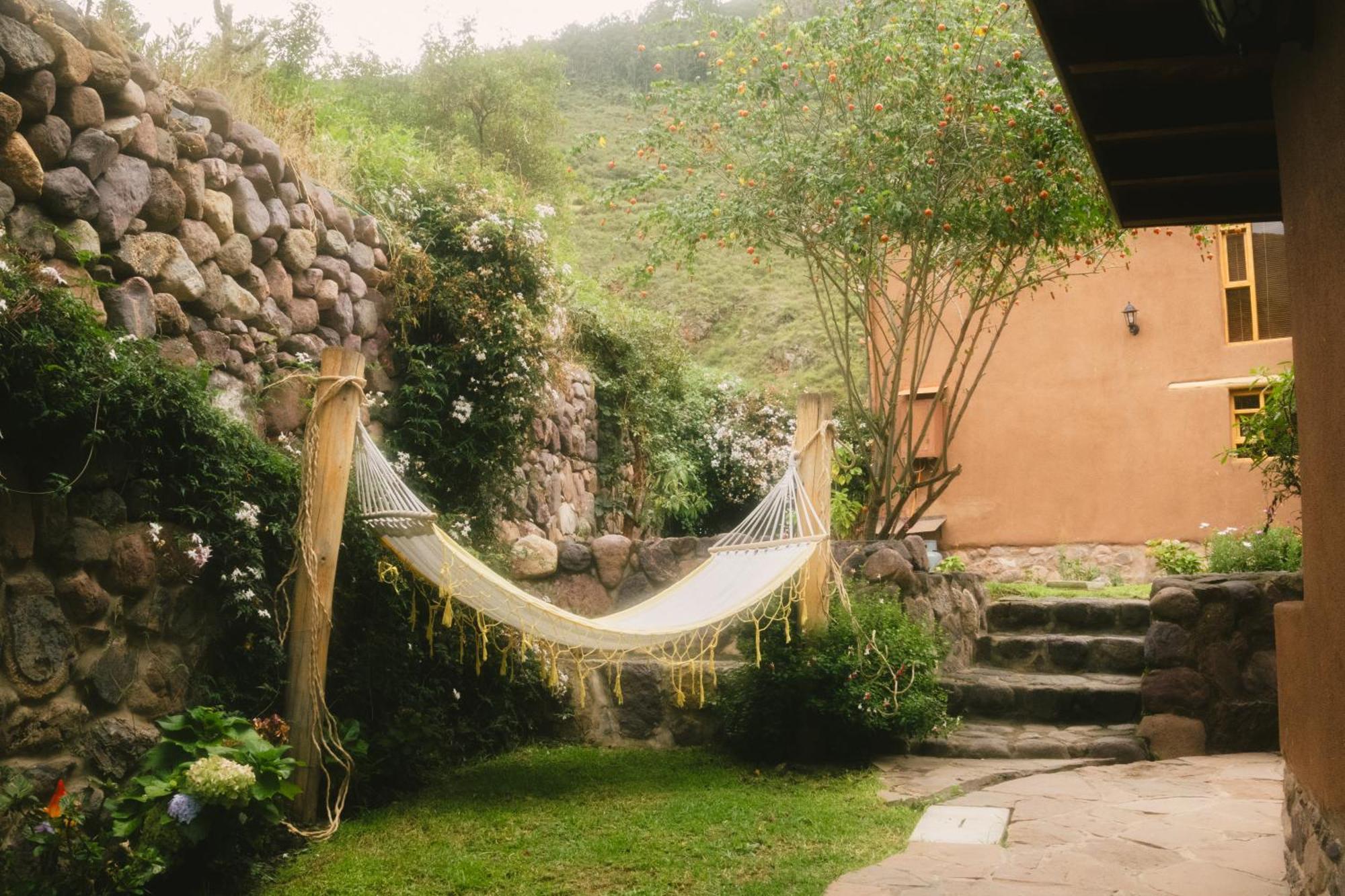 Unuwasi Hotel & Villa Calca Kültér fotó
