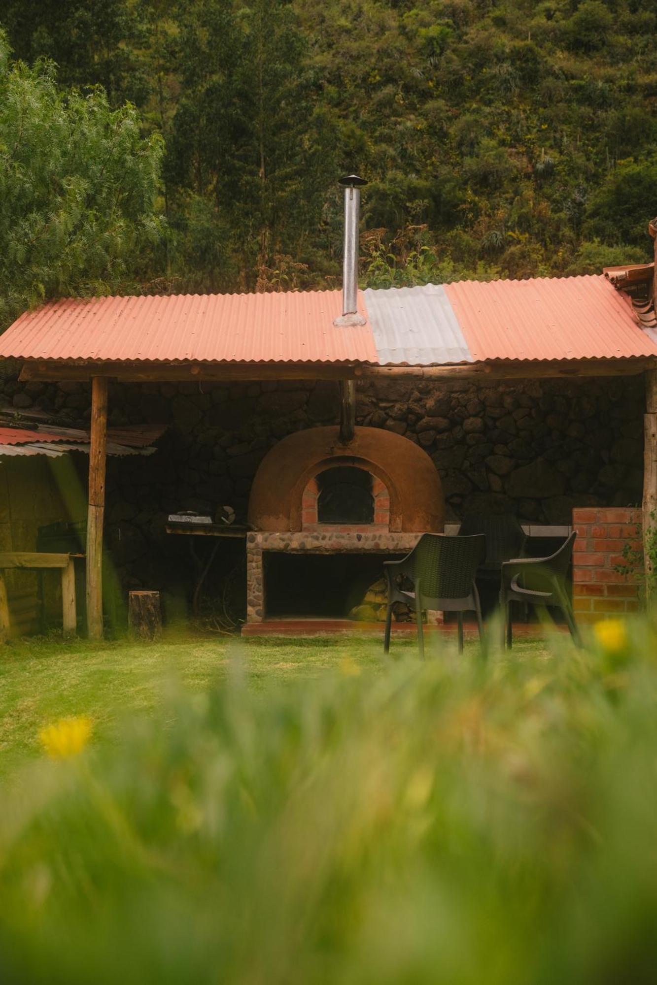 Unuwasi Hotel & Villa Calca Kültér fotó
