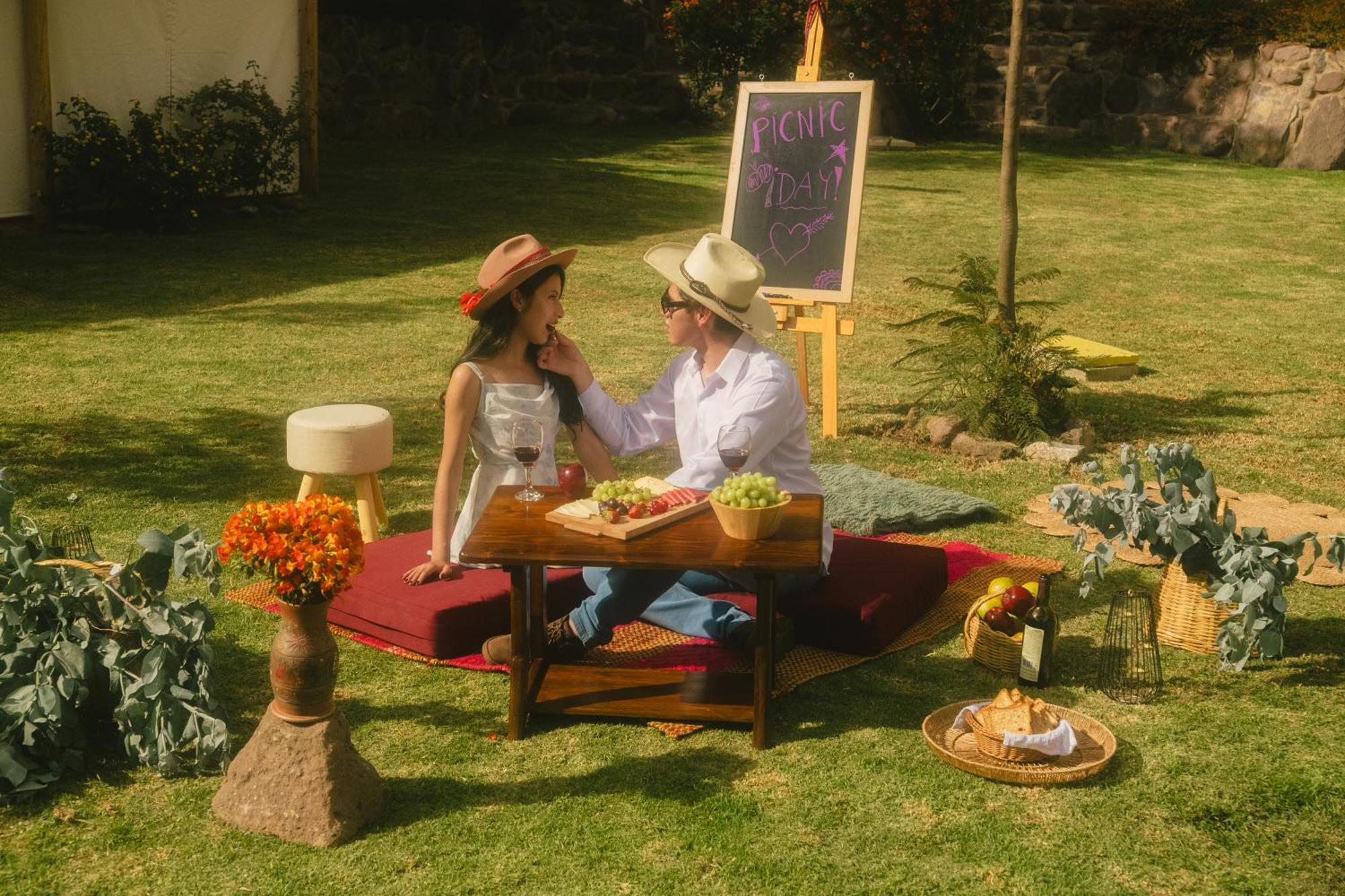 Unuwasi Hotel & Villa Calca Kültér fotó