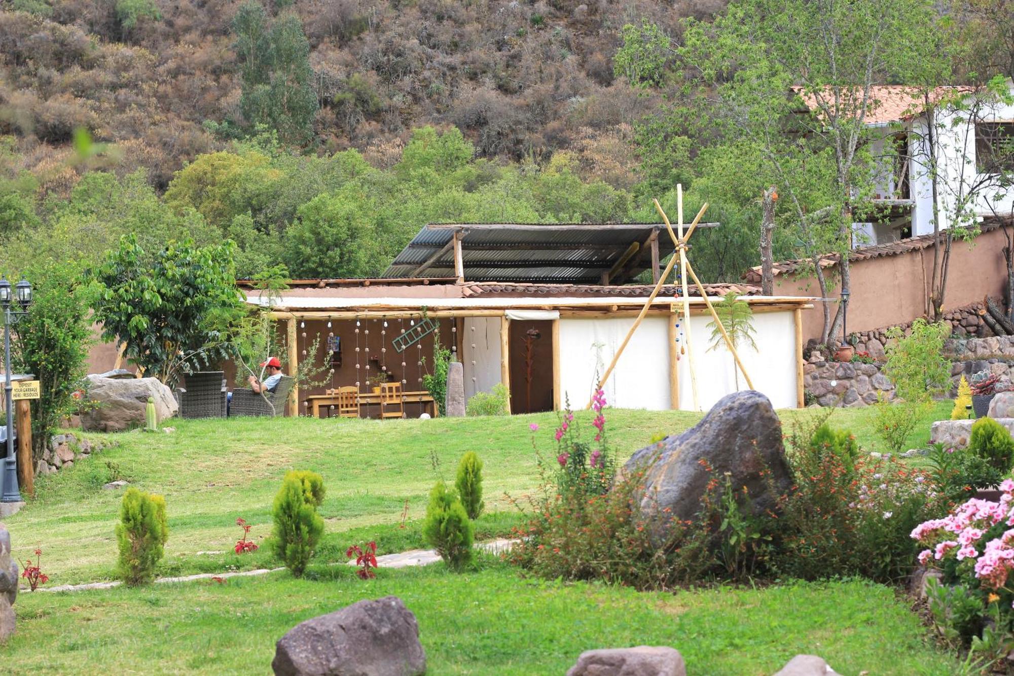 Unuwasi Hotel & Villa Calca Kültér fotó